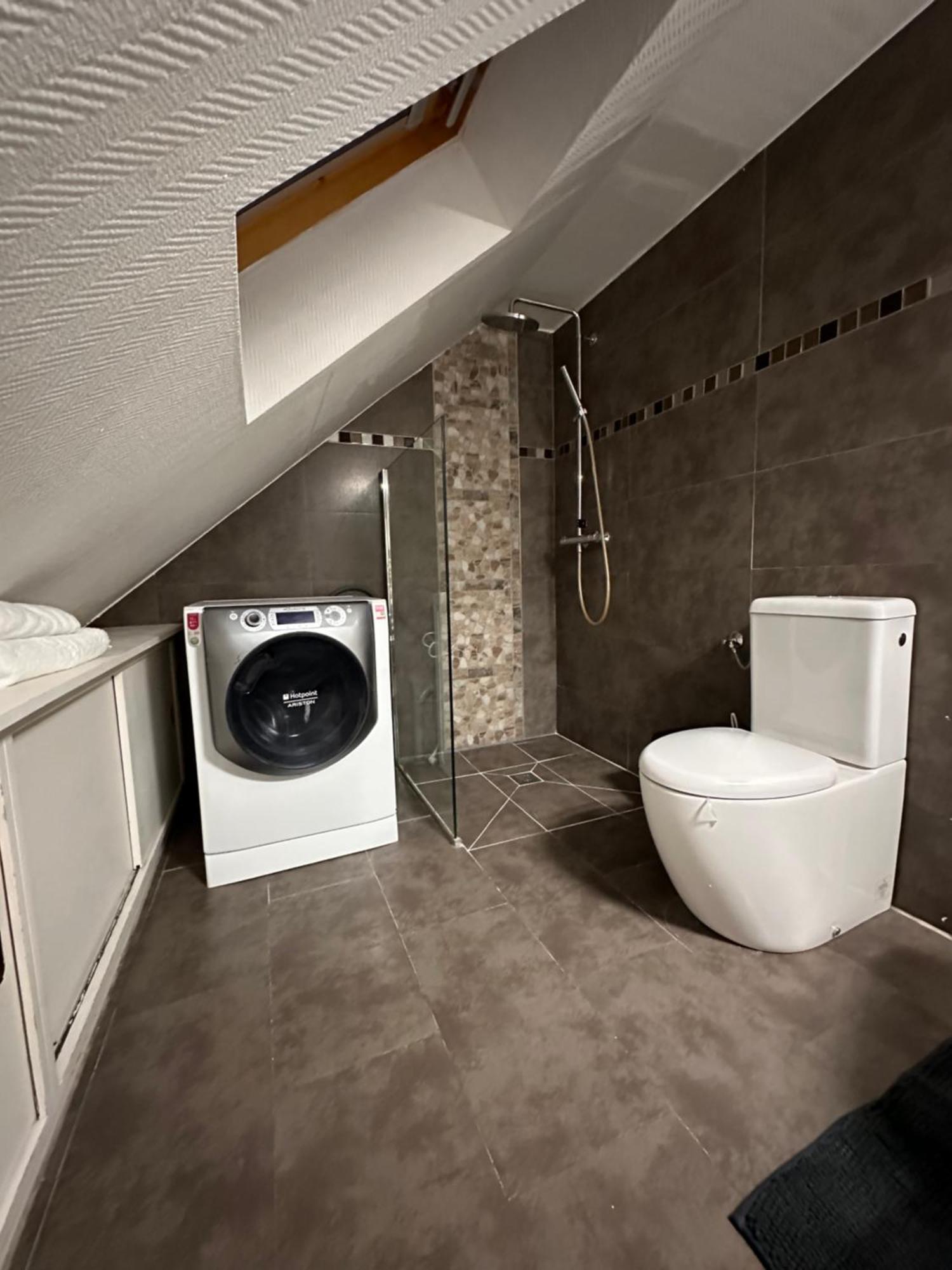 Magnifique Logement Proche De Colmar Parking Wifi Wintzenheim Exterior foto